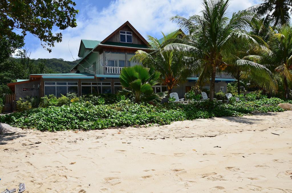 Moonlight Beach Villa Ла-Диг Экстерьер фото
