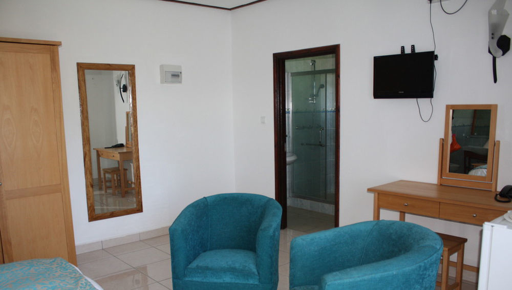Moonlight Beach Villa Ла-Диг Экстерьер фото